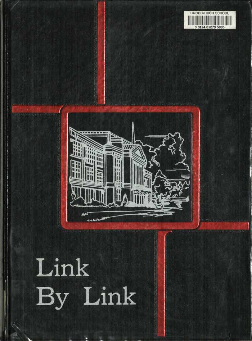 1982 Lincoln High School Yearbook